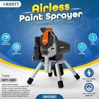 Airless Paint Sprayer ORIFETT OFT-200