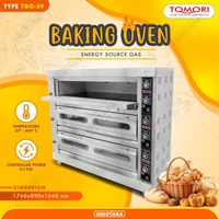 Baking Oven Gas Oven Gas Tomori TGO39