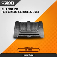 Change Pie For Orion Cordless Drill CD-6650