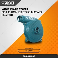 Cover Piringan Hand Blower / Blower Tangan - Orion EB-2800