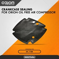Crankcase Sealing for Orion Oil Free Air Compressor DC-75M