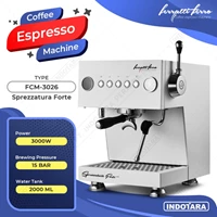Ferratti Ferro Espresso Machine FCM-3026 