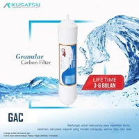Filter Cartridge Granular Carbon GAC28 - Kusatsu