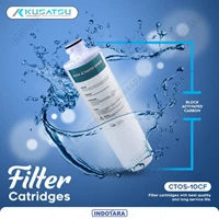 Filter Cartridge KUSATSU CTOS 10CF