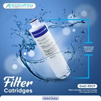 Filter Catridges Kusatsu GAC-10 CF