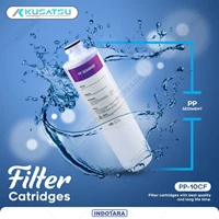 Filter Catridges Kusatsu PP10 CF