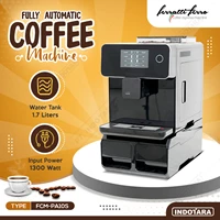 Mesin Kopi Komersial / Mesin Kopi Otomatis Ferratti Ferro FCM-PA10S