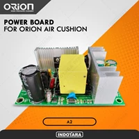 Power Board Mesin Pembuat Plastik Bubble Wrap For Orion Air Cushion-A2