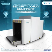 Gervix Security X-Ray Luggage Scanner GV-100100G