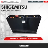 Lead-Acid Battery For Shigemitsu Electric Stacker KQD Series - 35302000044