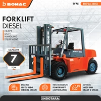 Bomac Forklift Diesel 7Ton RD70A-I6BG Powershift Transmission