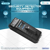 Handheld Portable Explosive Trace Detector Gervix GV-HE300
