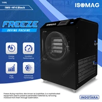 Mesin Pengering Makanan / Isomag Freeze Dryer IWK-HF4 - Hitam