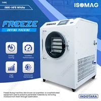 Mesin Pengering Makanan / Isomag Freeze Dryer IWK-HF6 - Putih