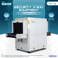 Gervix Security X-Ray Luggage Scanner GV-V6040