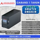 UPS ARAKAWA ON-LINE SK30A 1KVA 1