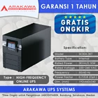 UPS ARAKAWA ON-LINE SK30A 3KVA 1