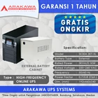 ARAKAWA on-line UPS SK30A 3KVA-XL 1