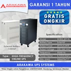 ARAKAWA on-line UPS SK30A 6KVA-XL 1