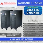 ARAKAWA on-line UPS SK30A 10KVA 1