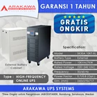 ARAKAWA on-line UPS SK30A 10KVA-XL 1