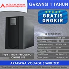 ARAKAWA on-line UPS SK30B 2KVA 1
