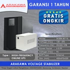ARAKAWA on-line UPS SK30B 3KVA-XL 1