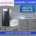 ARAKAWA on-line UPS SK30B 6KVA-XL 1
