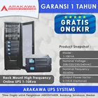 ARAKAWA on-line UPS SK30AR 1-10 KVA RACK MOUNT 1
