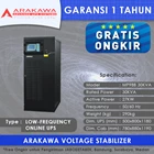 ARAKAWA on-line UPS MP98B 30KVA 1