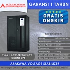ARAKAWA on-line UPS MP98B 50KVA 1
