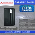 ARAKAWA on-line UPS MP98B 80KVA 1