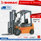 Forklift Bomac RD-10 Kapasitas 1 Ton 1