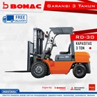 Bomac Forklift Diesel 3T RD30A-MS4S 1
