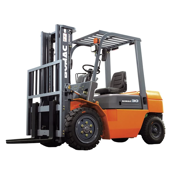 Bomac Forklift Diesel 3T RD30A-MS4S