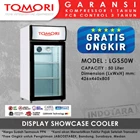 Showcase Cooler LGS50W 50 LITER 1