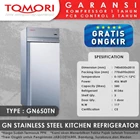 Exclusive fridge TOMORI GN650TN 1