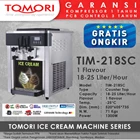 Ice Cream Machone 2 Handle Tomori Tim-218SC 1