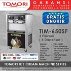 Ice Cream Machine 6 Handle TOMORI TIM-650SF 1