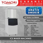 TOMORI ICE FLAKE Maker AS-350 1