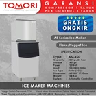 TOMORI ICE FLAKE Maker AS-450 1