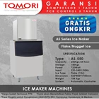 TOMORI ICE FLAKE Maker AS-550 1
