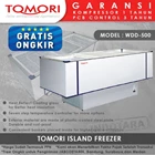 Pendingin Makanan Island Freezer WDD-500 500L 1645x735x890 1