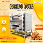 TOMORI Baking Oven TEO-24 1