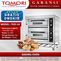 TOMORI Baking Oven TGO-24