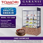 TOMORI Mesin Showcase Cake TCS-1200A 1