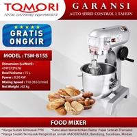 TOMORI Stand Mixer / Mixer Roti TSM-B15S