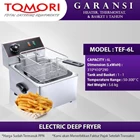 TOMORI Electric Deep Fryer TEF-6L 1