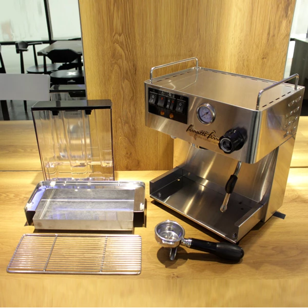  Ferratti Ferro Espresso Coffee Maker FCM3012