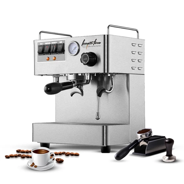  Ferratti Ferro Espresso Coffee Maker FCM3012